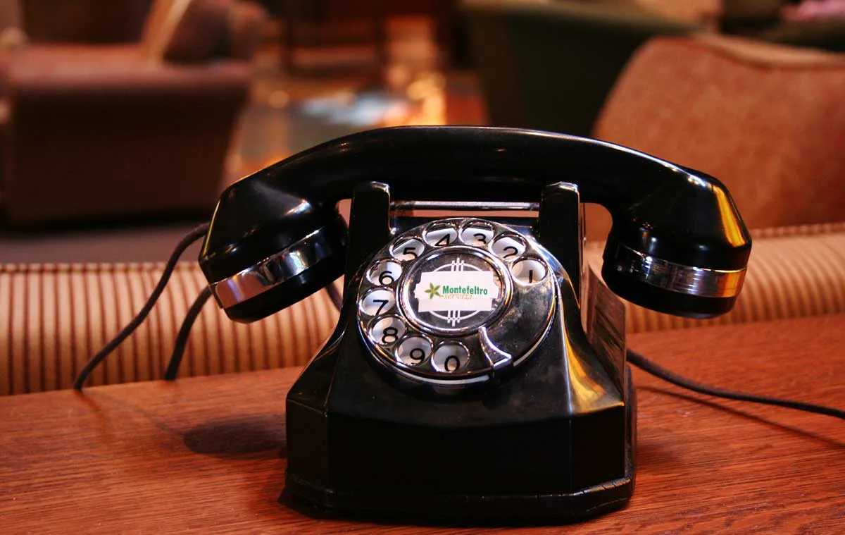 Interruzione linea telefonica